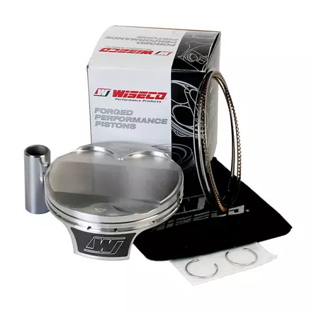 Wiseco Piston Kit KTM350EXC-F '12-16 + FE350 '14-16 12.3:1 - Duell MP varaosat ja tarvikkeet - 85757 - 1