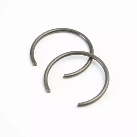Wiseco Round Wire Pin Locks 24mm (Pair) - Duell MP varaosat ja tarvikkeet - 84587 - 1