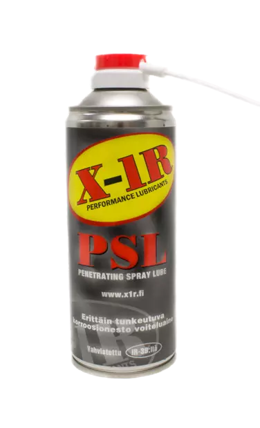 X-1R PSL tunkeutuva voiteluaine 400ml - Duell öljyt ja muut nesteet - 62397 - 1
