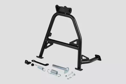 Yakk EXP Central stand Honda XL750 Transalp (22-) black - Duell MP varaosat ja tarvikkeet - 100217 - 1