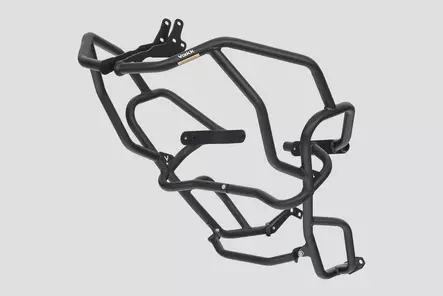Yakk EXP Crash bar BMW F900 GS (24-) black - Duell MP varaosat ja tarvikkeet - 99217 - 1