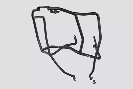 Yakk EXP Crash bar Yamaha T7 Tenere 700 World Raid (22-) black - Duell MP varaosat ja tarvikkeet - 100687 - 1