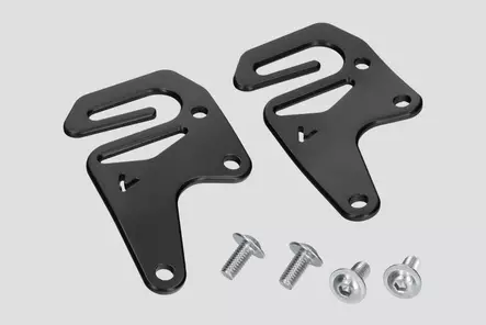 Yakk EXP Luggage mounts Husqvarna 701 / KTM 690 / GasGas 700 black - Duell MP varaosat ja tarvikkeet - 100447 - 1