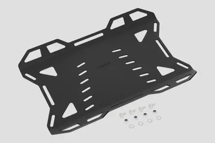 Yakk EXP Luggage plate BMW/KTM/Yamaha (19-) black - Duell MP varaosat ja tarvikkeet - 100997 - 1