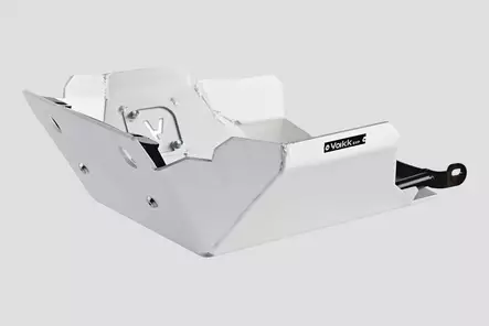 Yakk EXP Skid plate KTM 950 (03-06) / 990 Adventure (06-11) satin - Duell MP varaosat ja tarvikkeet - 100697 - 1