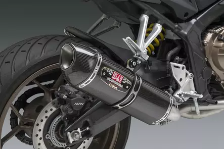 Yoshimura Full System Honda Cb650r 19-20 Race R-77 Fs Cf-Cf-Wf - Duell MP varaosat ja tarvikkeet - 113817 - 1