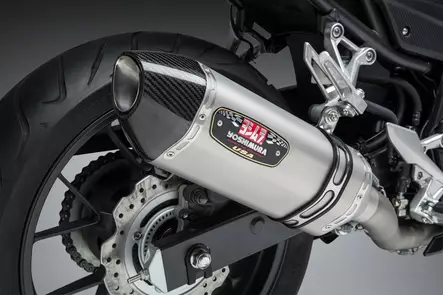 Yoshimura Full System Honda Cbr500R 2016-18 / X 17-18 Race R-77 Fs Ss-Ss-Cf Wor - Duell MP varaosat ja tarvikkeet - 113317 - 1