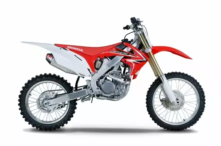 Yoshimura Full System Honda Crf250R 2010 Signature Rs-4 Fs Ss-Al-Cf - Duell MP varaosat ja tarvikkeet - 113787 - 1