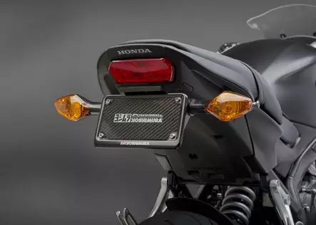 Yoshimura Honda Cbr650F 2014-18 Fender Eliminator Kit - Duell MP varaosat ja tarvikkeet - 114007 - 1