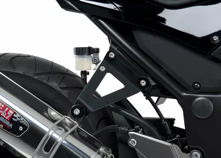 Yoshimura Kawasaki Ninja 300 2013-17 Muffler Bracket - Duell MP varaosat ja tarvikkeet - 113407 - 1