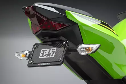 Yoshimura Kawasaki Ninja 400 18-19 / Z400 2019 Fender Eliminator Kit - Duell MP varaosat ja tarvikkeet - 113777 - 1