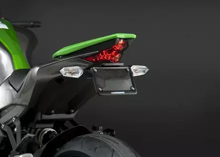 Yoshimura Kawasaki Z1000 2014-16 Fender Eliminator Kit - Duell MP varaosat ja tarvikkeet - 113177 - 1