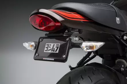 Yoshimura Kawasaki Z900Rs 2018-19 Fender Eliminator Kit - Duell MP varaosat ja tarvikkeet - 113427 - 1