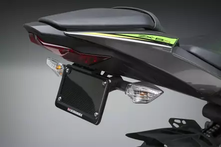 Yoshimura Kawasaki Zx-6R 2019 Fender Eliminator Kit - Duell MP varaosat ja tarvikkeet - 113827 - 1