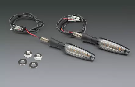 Yoshimura Led Sequential Front Turn Signal Kit - Duell MP varaosat ja tarvikkeet - 113347 - 1