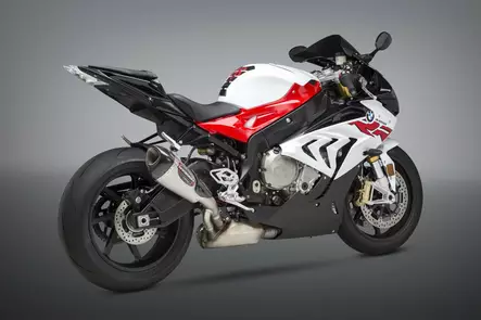 Yoshimura Slip-On Bmw S1000Rr 17-19 Street Alpha T So Ti-Ti-Cf Works Finish - Duell MP varaosat ja tarvikkeet - 113997 - 1