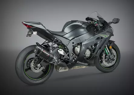Yoshimura Slip-On Kawasaki Zx-10R/Rr 2012-20 Street Alpha So Ss-Cf-Cf - Duell MP varaosat ja tarvikkeet - 113377 - 1