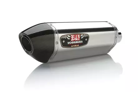 Yoshimura Slip-On Suzuki Gsxr1000 12- R77/So/Ss/Ca Tip 4-1 - Duell MP varaosat ja tarvikkeet - 113267 - 1