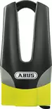 ABUS Jarrulevylukko Granit Quick 37/60HB70 Maxi yellow - Duell muut varaosat ja tarvikkeet - 67557 - 1