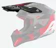Airoh Aviator 3 Peak Spin Red Matt - Duell ajovarusteet - 59387 - 1