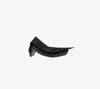 Airoh Aviator Ace 2 Nose cover black - Duell ajovarusteet - 59647 - 1