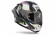 Airoh Kypärä GP 800 Must Multicolor Matta, L - Duell ajovarusteet - 60307 - 1