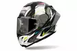 Airoh Kypärä GP 800 Must Multicolor Matta, L - Duell ajovarusteet - 60307 - 1