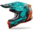 Airoh Kypärä Strycker Crack XS - Duell ajovarusteet - 61147 - 1