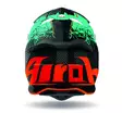 Airoh Kypärä Strycker Crack XS - Duell ajovarusteet - 61147 - 1