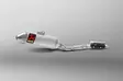 Akrapovic Evolution Line (Titaani) KX 250 F 2009-2016 - Duell MP varaosat ja tarvikkeet - 67637 - 1