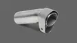 Akrapovic Insert V-TUV050/4 - Duell MP varaosat ja tarvikkeet - 67367 - 1