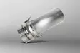 Akrapovic Link Pipe (Titaani) BMW R NINET 14-16 - Duell MP varaosat ja tarvikkeet - 68497 - 1