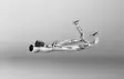 Akrapovic Optional Header (SS) R 1250 GS/R/RT/RS 2019- - Duell MP varaosat ja tarvikkeet - 68367 - 1