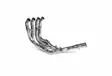Akrapovic Optional Header (Titaani) S 1000 RR 2019- - Duell MP varaosat ja tarvikkeet - 68537 - 1