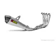 Akrapovic Racing Line (Titaani) S 1000 RR 2015-2018 - Duell MP varaosat ja tarvikkeet - 69047 - 1