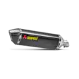 Akrapovic Slip-On Line (Carbon) SV650/X 2016- - Duell MP varaosat ja tarvikkeet - 67577 - 1