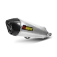 Akrapovic Slip-On Line (SS) Satelis 400/500Bverly 400/500/MP3 400/500 - Duell MP varaosat ja tarvikkeet - 67947 - 1