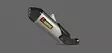 Akrapovic Slip-On Line (Titaani) Ducati Desertx 2022- - Duell MP varaosat ja tarvikkeet - 68607 - 1