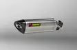 Akrapovic Slip-On Line (Titaani) Kawasaki Ninja 1000SX 2020- - Duell MP varaosat ja tarvikkeet - 67327 - 1