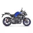 Akrapovic Slip-On Line (Titaani) MT-10 / FZ-10 2016-2021 - Duell MP varaosat ja tarvikkeet - 67147 - 1
