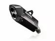 Akrapovic Slip-On Line (Titaani) Musta Bmw R1300GS 2023-2024 - Duell MP varaosat ja tarvikkeet - 68377 - 1