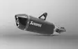 Akrapovic Slip-On Line (Titaani) Mustaline R1200GS/Adventure 2013-16 - Duell MP varaosat ja tarvikkeet - 69007 - 1