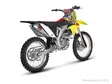 Akrapovic Slip-On Line (Titaani) RM-Z 250 2010-2018 - Duell MP varaosat ja tarvikkeet - 67727 - 1