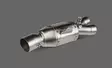 Akrapovic Track Day Link Pipe/Collector (SS) YZF-R6 2008- - Duell MP varaosat ja tarvikkeet - 68017 - 1