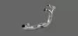 Akrapovis Optional Header (Titaani) FTR 1200/S 2019- - Duell MP varaosat ja tarvikkeet - 68067 - 1