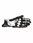 Alpinestars Ajohanskat GP Plus R v3 Musta/Valkoinen/Punainen, L - Duell ajovarusteet - 39247 - 1