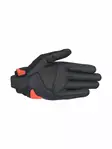 Alpinestars Ajohanskat SP X 7 Air Musta/Dark Punainen, S - Duell ajovarusteet - 39527 - 1