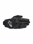 Alpinestars Ajohanskat SP X 7 Air Musta/Valkoinen, XXL - Duell ajovarusteet - 40077 - 1