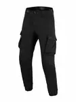 Alpinestars Ajohousut Flex-AST Cargo Musta, XL - Duell ajovarusteet - 41147 - 1