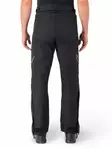 Alpinestars Ajohousut ST-1 Vedenpitävä Musta, XL - Duell ajovarusteet - 41187 - 1